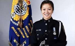 美女背下春药(2019年，华裔美女警察自杀, 曾被多名上司胁迫发生关系，长达两年)