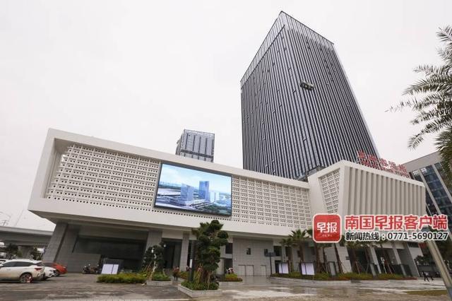 南宁凤岭客运站1月18日起开门迎客！地铁直达、无纸化乘车方便快捷