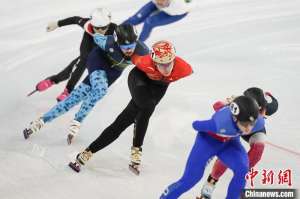 (哈尔滨亚冬会)综合消息:短道速滑首日中国队全项晋级 冰壶混双中国组合无缘决赛