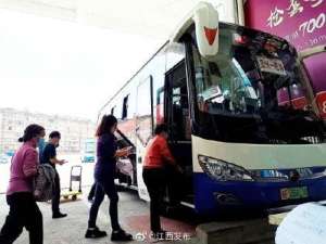 抚州到资溪汽车时刻表(最新消息江西一地恢复运营)