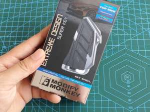 汽车钥匙壳(市面上汽车钥匙壳千篇一律，魔改猿刀锋：“抱歉，该淘汰了”)