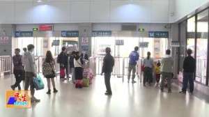 阳西汽车总站时刻表(阳江市汽车站今明两天将迎短途出行小高峰)