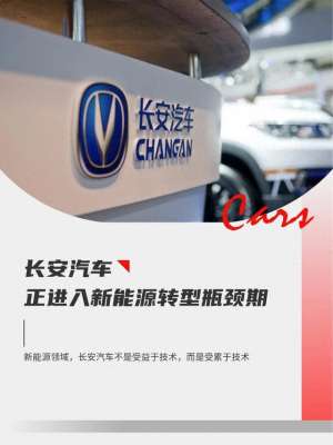 长安汽车好不好(长安汽车的坑不大，但填起来很慢)