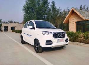 福路汽车(最快能跑50码，搭载72V大电池和汽车级内饰，富路Q7评测)