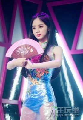 秒拍 美女(撞脸杨幂 清纯厦大校花程熙媛加入《不服来战》)