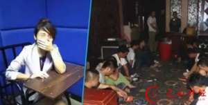 干美女视频.(美女老板恨嫁压力大 竟同14男干这事)