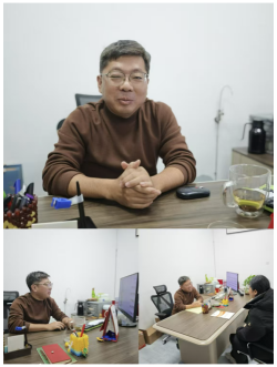 千名残疾人天津实现就业梦，“最高月薪过万元”｜新春走基层