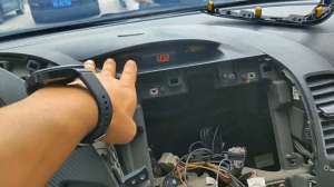 汽车导航拆卸安装方法(起亚K3竖屏导航拆装教程方法#倒车影像)