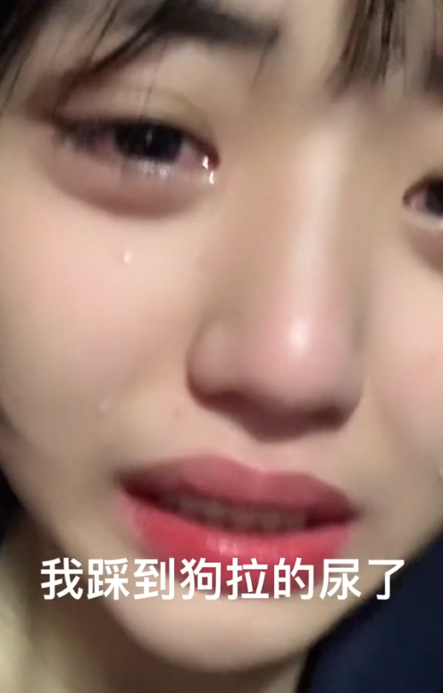 景区“美女野人”身份被扒，千万粉丝，曾因踩狗尿，摔掉一颗门牙
