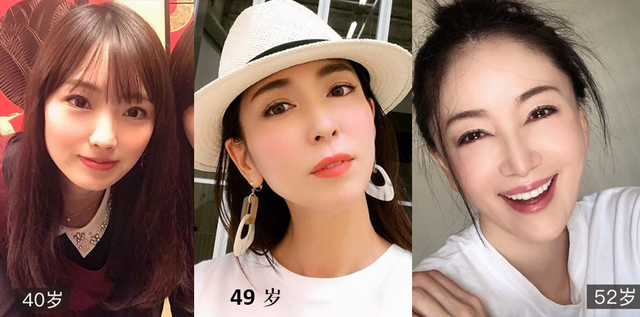 日本素人穿比基尼走T台，台风自信优雅，这姐姐已经52了？