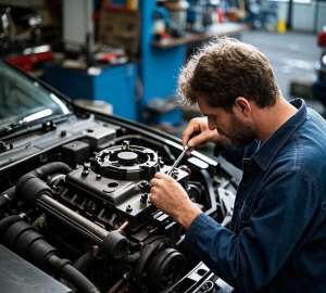 汽车维修技(每天一个高职专业介绍之：汽车检测与维修技术)