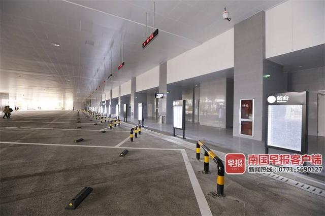 南宁凤岭客运站1月18日起开门迎客！地铁直达、无纸化乘车方便快捷