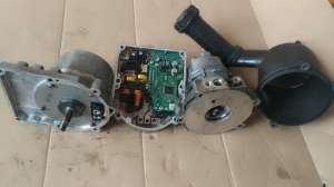 汽车转向油壶(标致307方向机电子助力泵的通病，我们怎么解决)