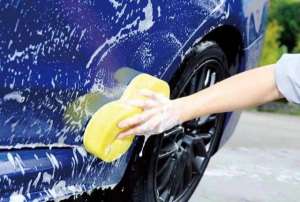 汽车发动机清洁剂(冲洗这几个地方就等于毁车建议大家这样做，省时省力还省钱)