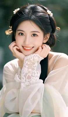 有笑容的美女(明眸皓齿笑容迷人可爱性美女分享)