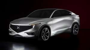 氢气燃料汽车(氢气罐可单手提走换气NamX HUV氢气车开订：45万起)