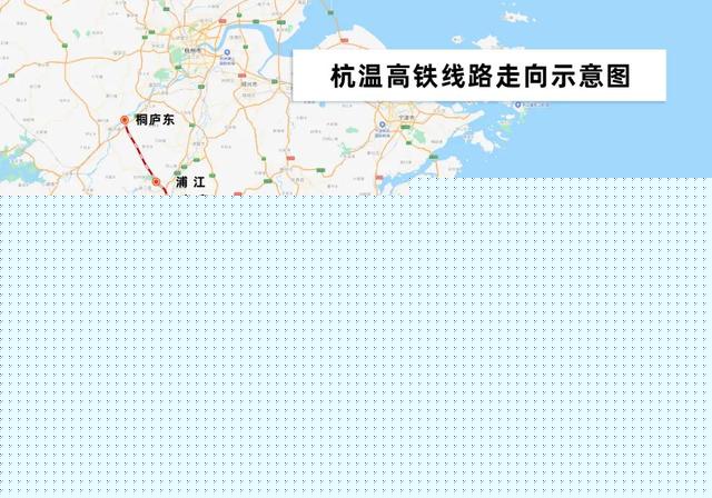 线路图来了！这8条设计时速350公里高铁是否经过你家乡？