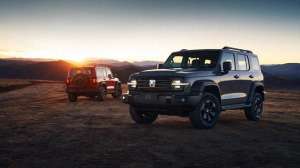 长城汽车跑车(长城2025年新车规划曝光：新品牌对标劳斯莱斯，坦克400将推燃油版)