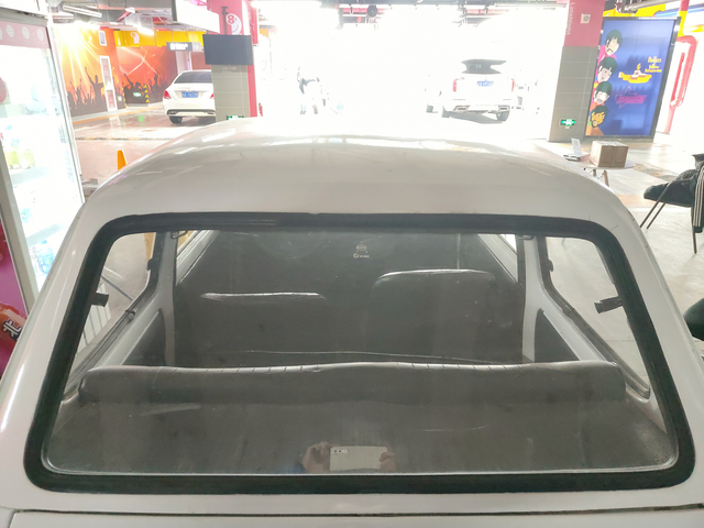 经典车：实拍菲亚特126P，昔日“小土豆”，当年万元户标配