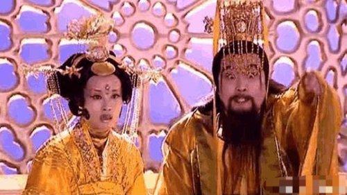 王母娘娘是玉皇大帝的老婆吗？和你想的不一样