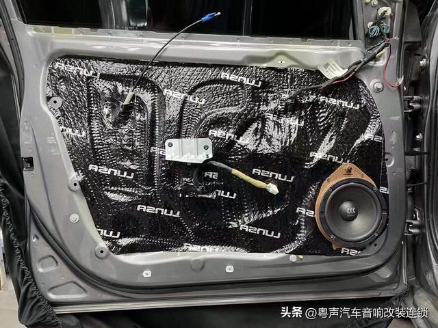 前后6喇叭+DSP功放，科鲁泽的音响效果满分！