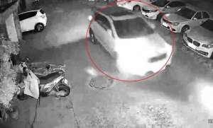 乐陵长安汽车(偷了车，没过多久就扔了山东德州警方破获3起汽车盗窃案)