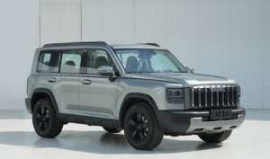 长城汽车款式(长城汽车25年将上市的7款重磅新车：要出百万级豪车了？)