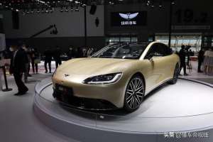 远航汽车(新车｜定价30-60万，明年5月上市，远航汽车多款车型亮相广州车展)