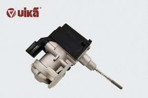 汽车涡轮阀门(汽车涡轮增压器电控阀常见故障表现及原因)