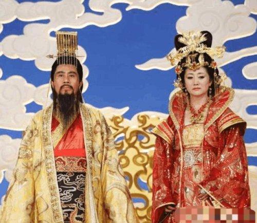 王母娘娘是玉皇大帝的老婆吗？和你想的不一样