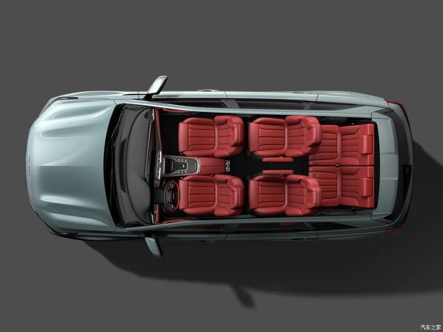 全新风光580：10万预算买中型SUV？300牛·米+2785mm轴距