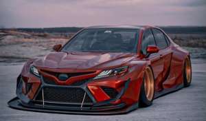 汽车中冷改装(改装案例丨新款丰田凯美瑞-25L-升级GT涡轮增压)