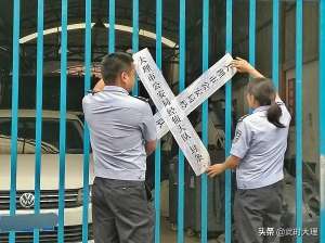 大理汽车修理厂(在大理市、巍山县、南涧县等地多次伪造交通事故，这家汽修厂骗保30余万元)