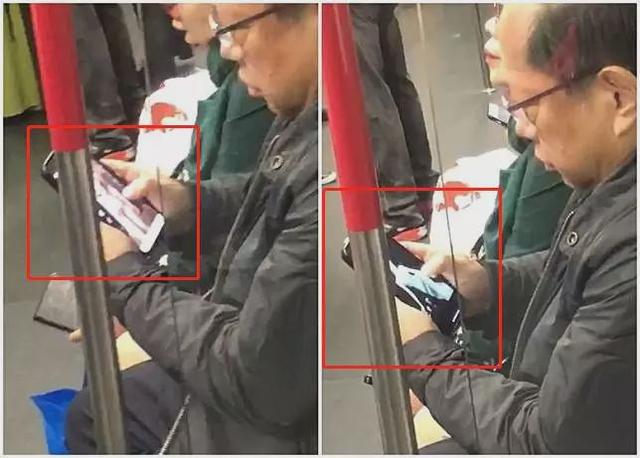 “祸港四人帮”之一何俊仁看美女图 港媒：AV仁又提神？