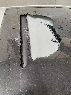 义乌奥龙汽车(惊呆浙江奥迪车主随手一关后备箱，结果尴尬一幕发生了)