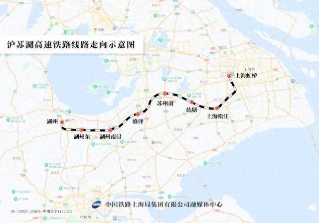 开始售票！从温州去上海、苏州只要2个多小时！
