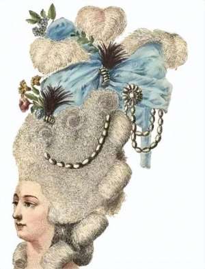 外国汽车美容(历史风尚丨要美还是要命，你不知道的欧洲致命美容史)