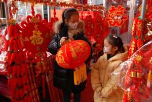 即墨汽车用品(青岛即墨：虎年饰品丰盈迎虎年)