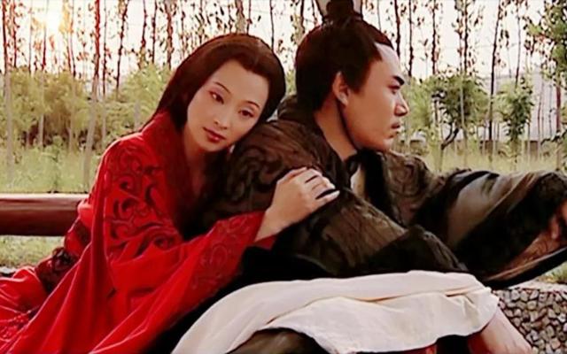 林静，单眼皮美女，最美的卫子夫