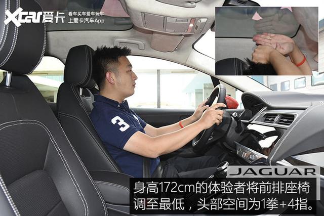 零百4.8秒，电动车一样很有驾驶乐趣，试驾捷豹I-PACE