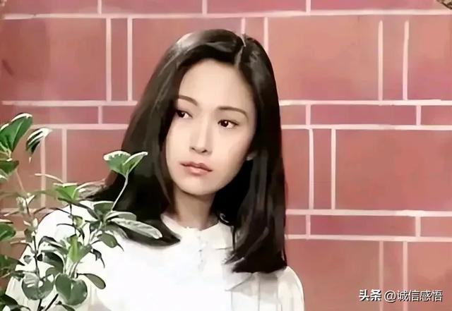 快被遗忘的台湾十大绝色美女，个个盛世美颜惊艳时光，你还记得谁
