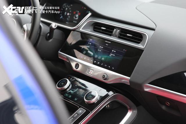零百4.8秒，电动车一样很有驾驶乐趣，试驾捷豹I-PACE