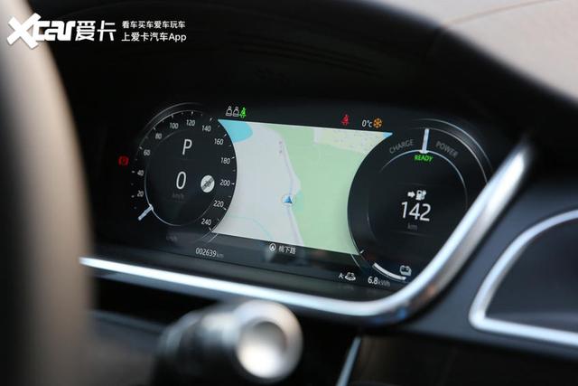 零百4.8秒，电动车一样很有驾驶乐趣，试驾捷豹I-PACE