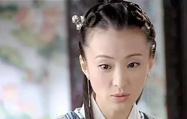 林静，单眼皮美女，最美的卫子夫