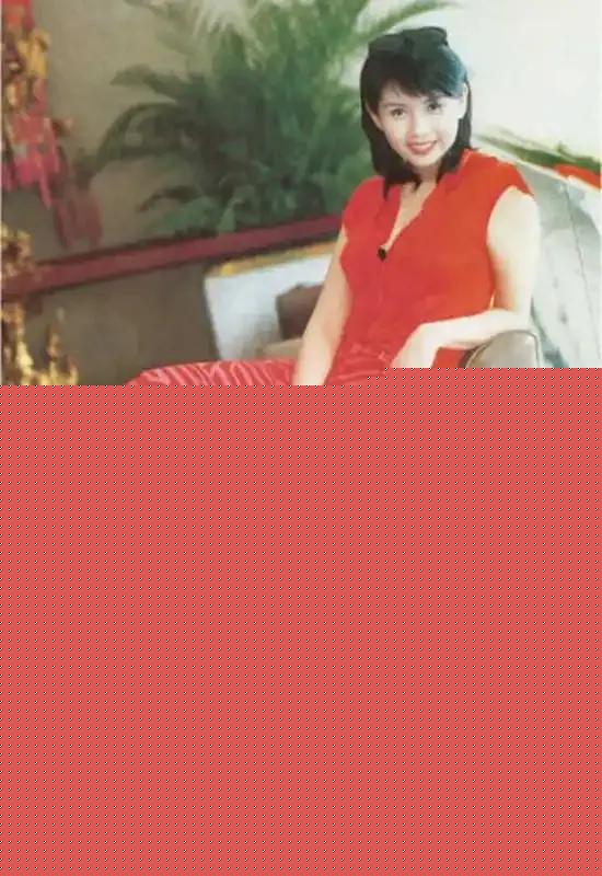 中国大陆最美的十大女星
