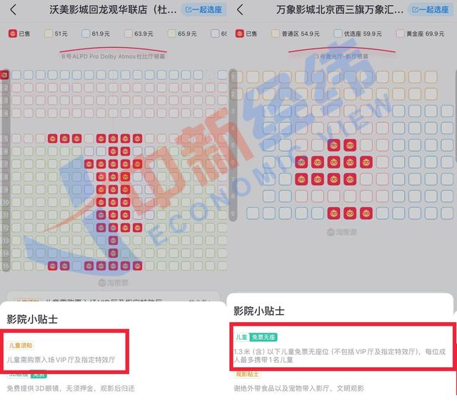儿童看电影免票？多家影院回应