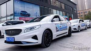 博瑞汽车试驾视频(配置有诚意，质感更突出，试驾2021款吉利博瑞)