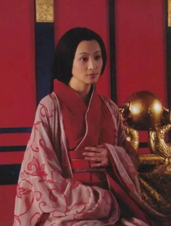 林静，单眼皮美女，最美的卫子夫