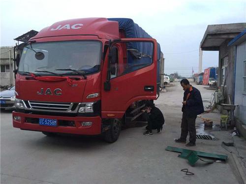 车辆突发故障怎么办？市运管局在中心城区设立3个应急维修点