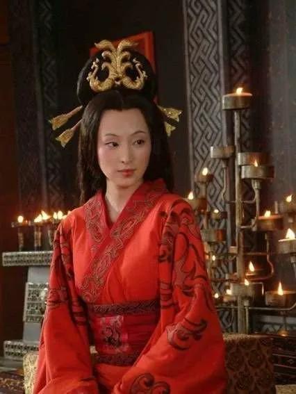 林静，单眼皮美女，最美的卫子夫